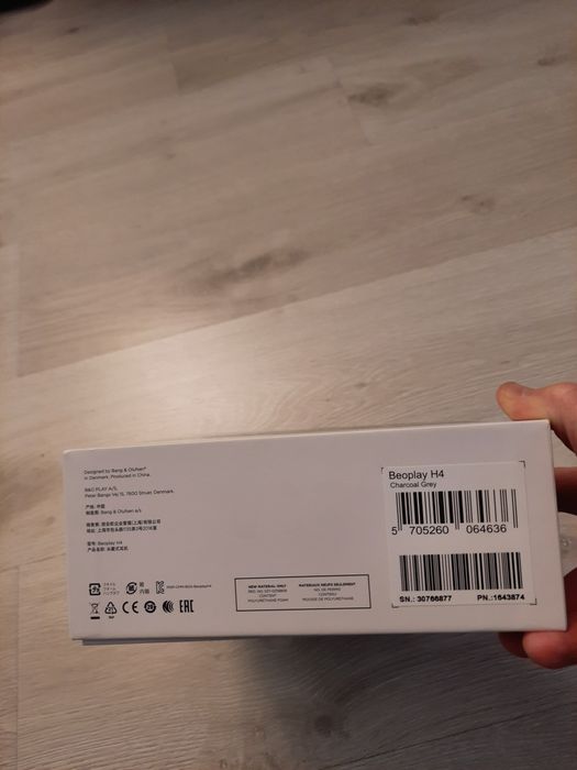 Słuchawki bezprzewodowe Bang&Olufsen H4