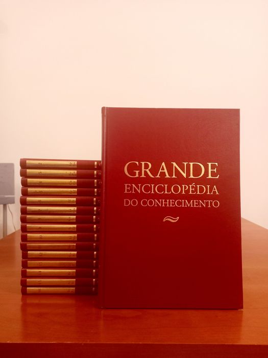 Grande Enciclopédia do Conhecimento