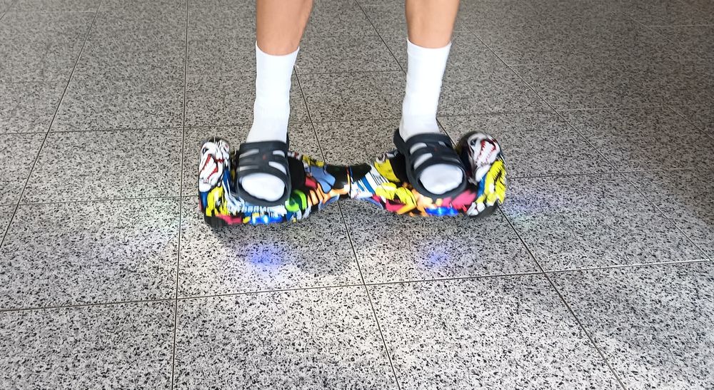 Hoverboard 65LIGHT BT