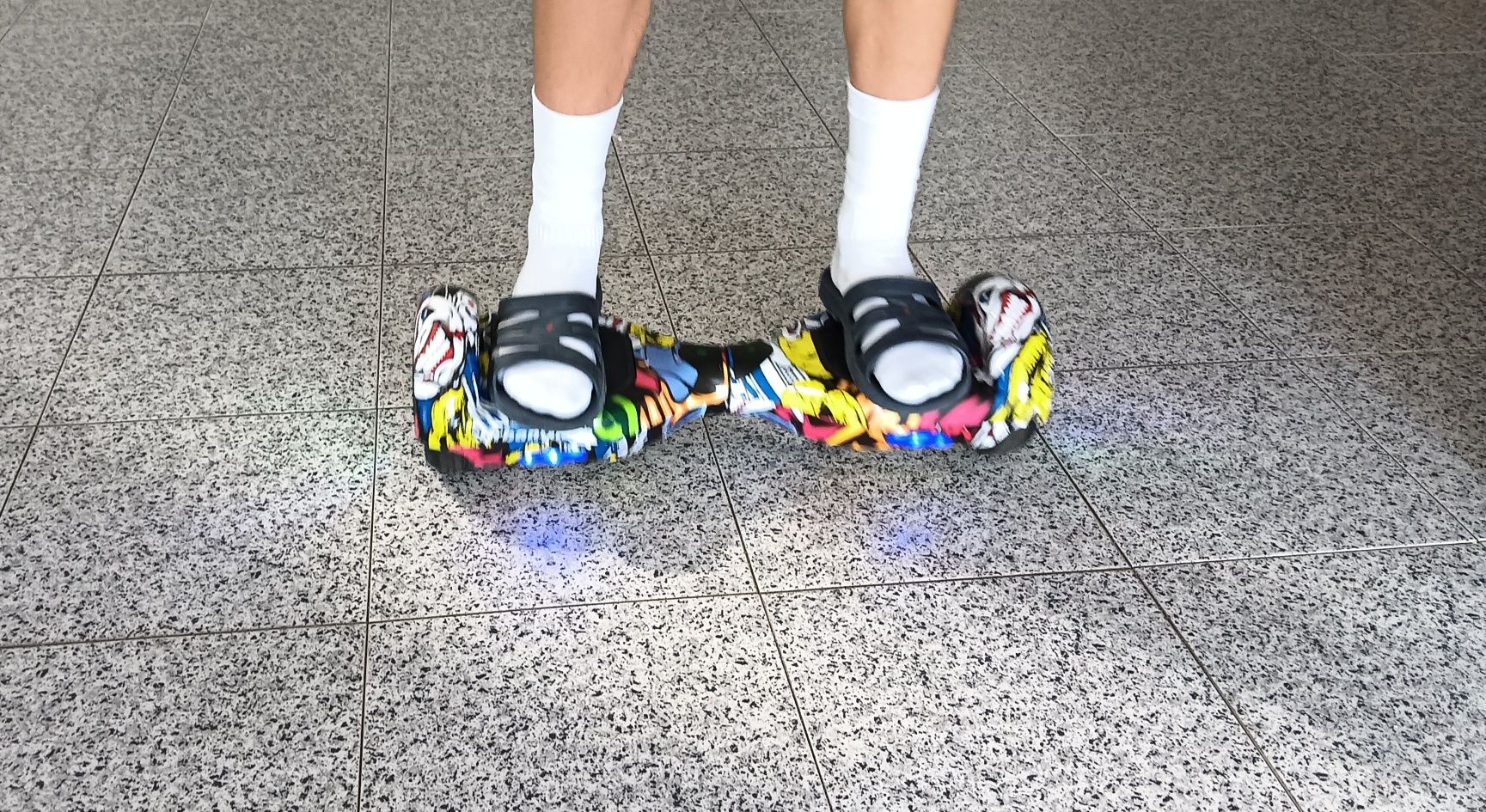 Hoverboard 65LIGHT BT