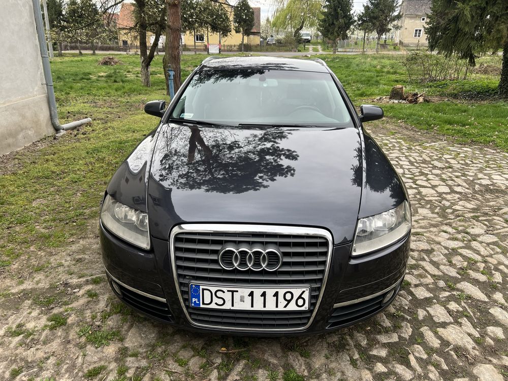 Sprzedam Audi A6 2.7 TDI zadbana !