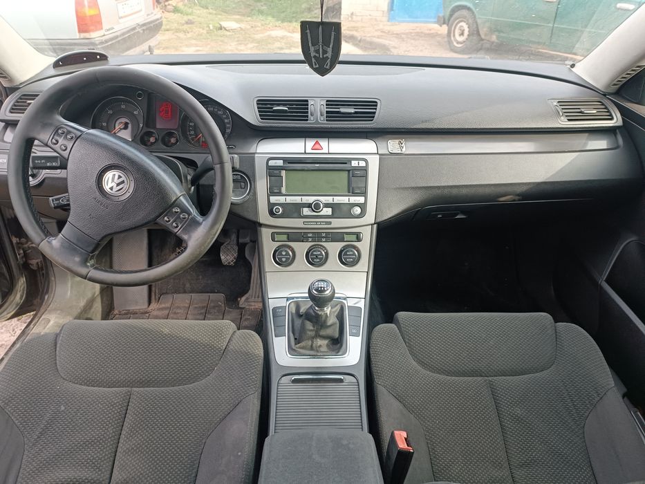 Разборка VW Passat B6 B5 superb1