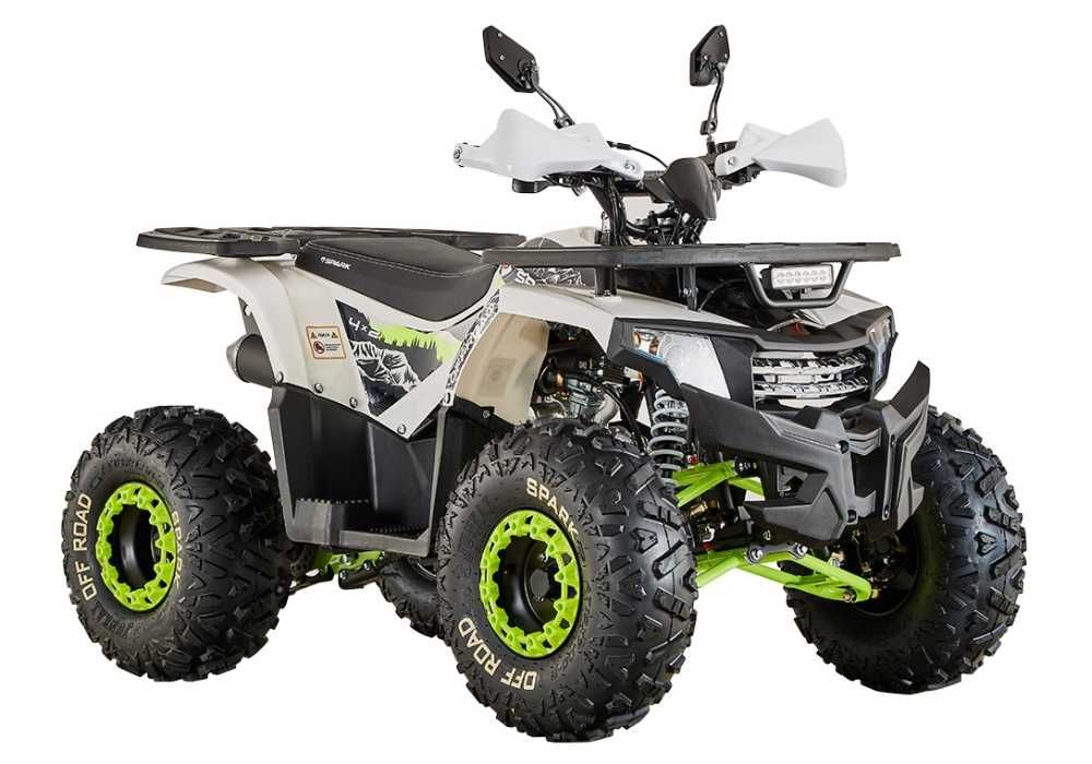 Новий дитячий квадроцикл Spark SP125-8 в Арт мото Житомир