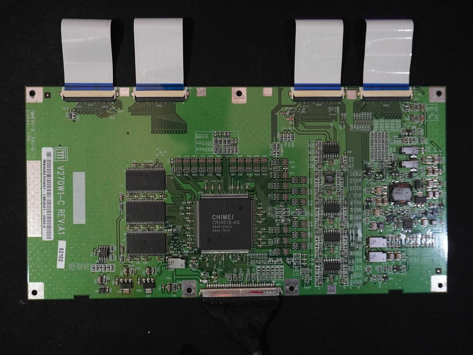 V270W1-C REV A1 Placa T-Con