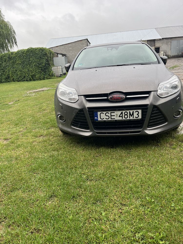 Ford Focus 2.0 diesel