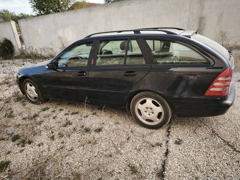 Mercedes C220 Classic