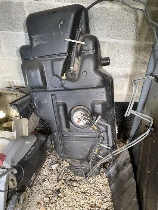 Бак дизель Фіат скудо 1999 рік