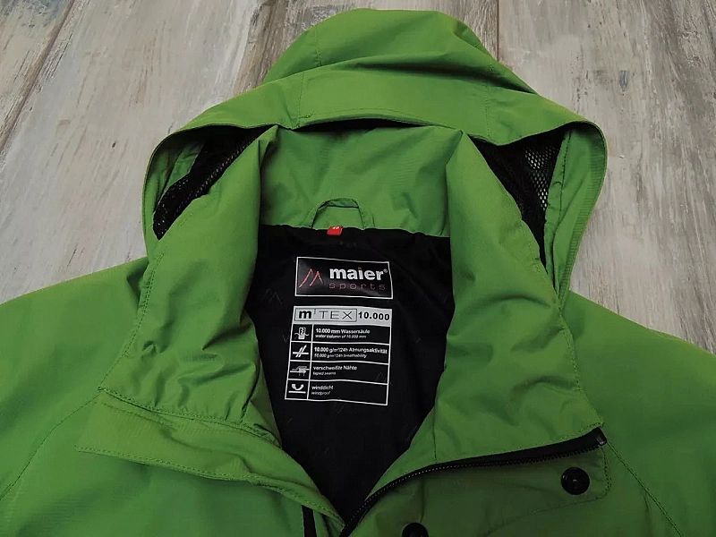 Maier Sports Gory Outdoor Turystyczna Nowy Model Q