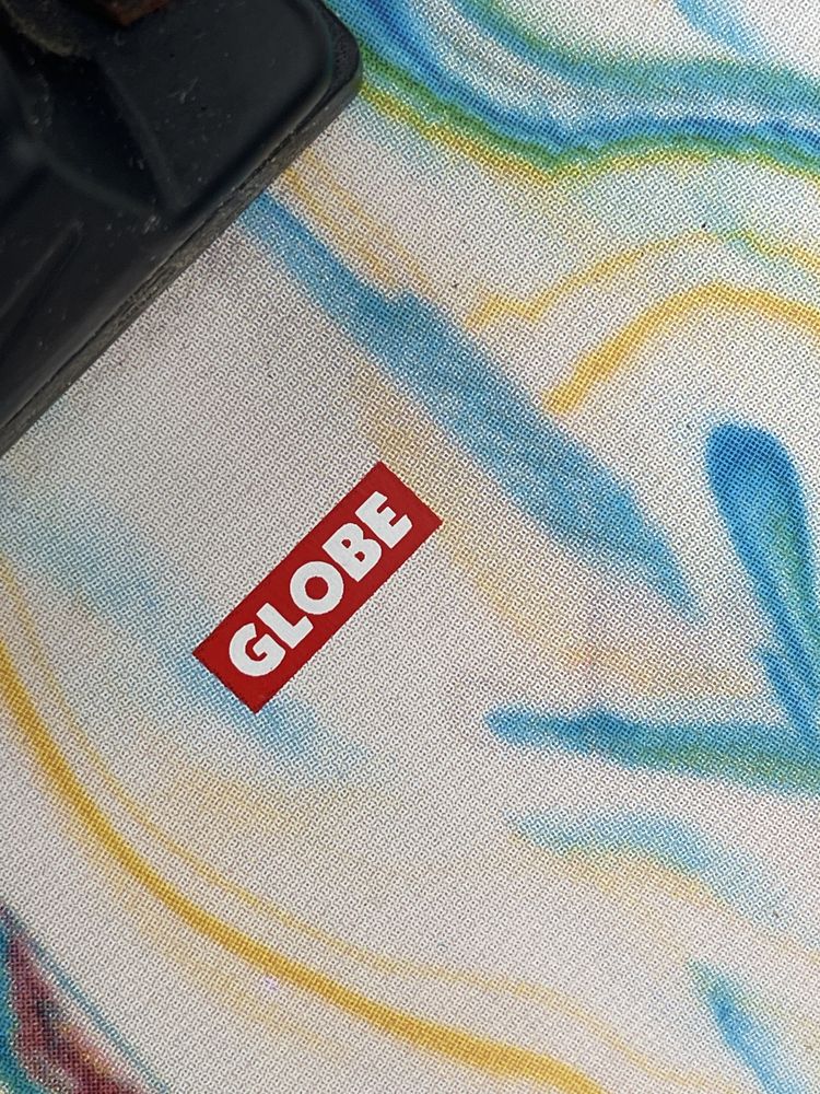 Longboard marca globe