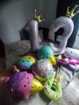 Balony urodzinowe 13 urodziny