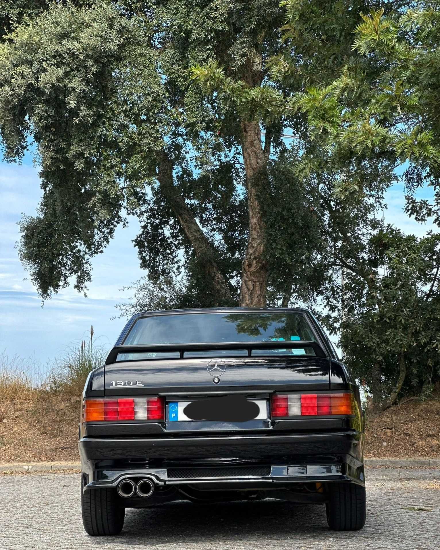 MERCEDES 190E 2.0 W201