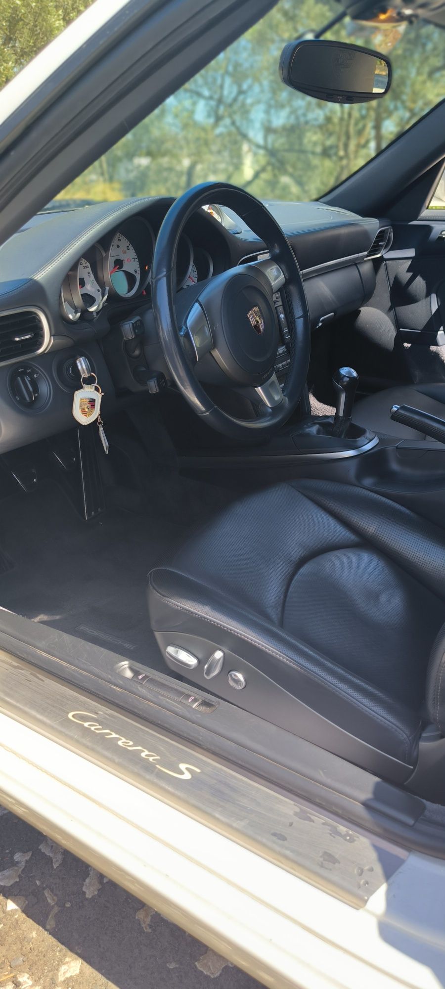 Porsche 911 Carrera S 997.2 Manual