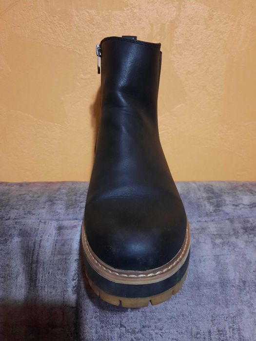 Ботинки мужские  TOM TAILOR размер 42