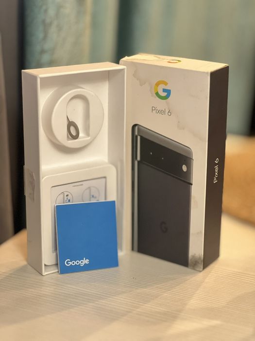 Google Pixel 6 - 128Gb