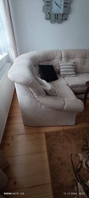 Sprzedam narożnik. Super stan