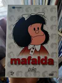 Mafalda DVD 1+2 (série de 52 episódios)