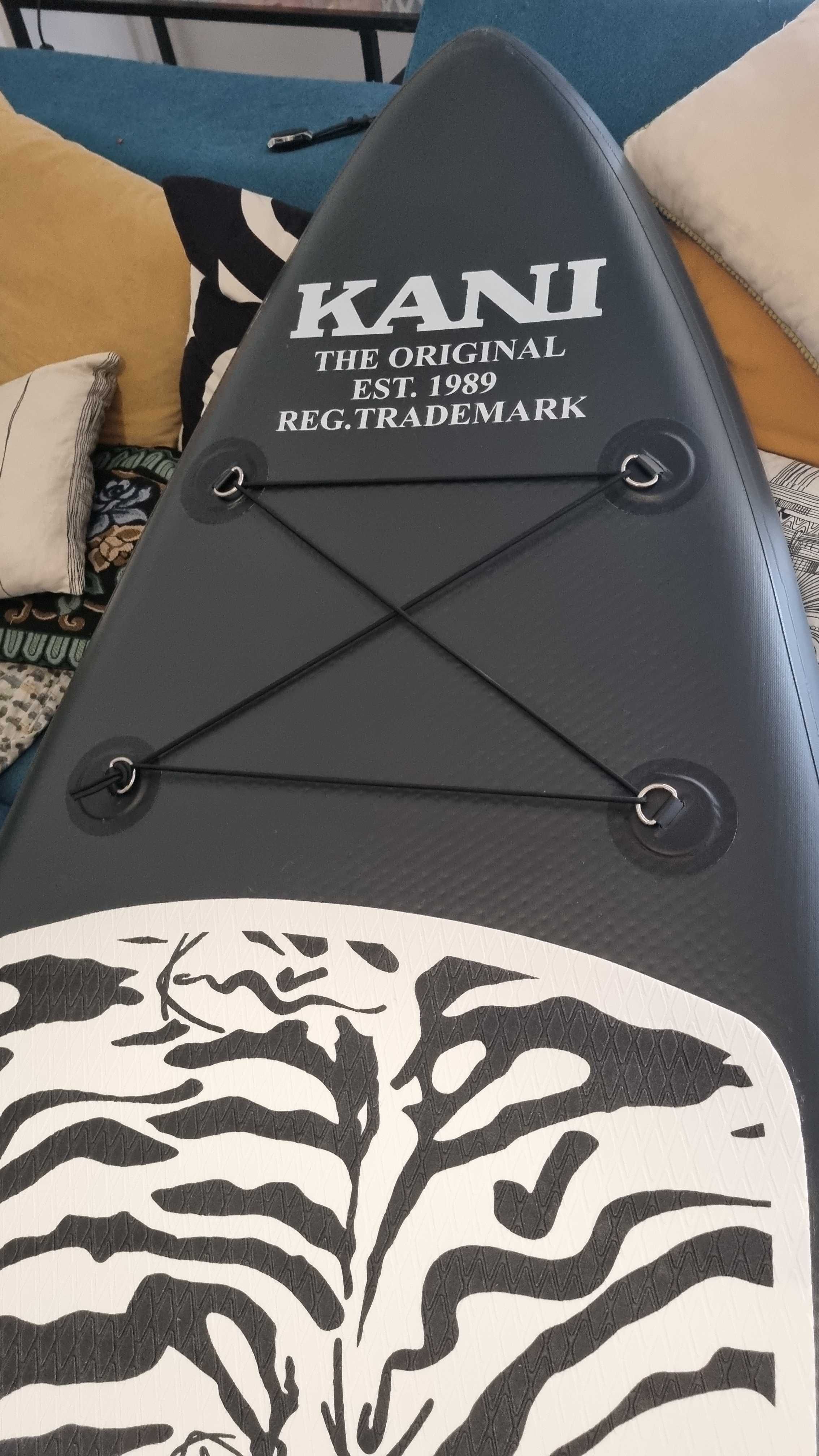 **NOVO** Prancha de Paddle da Karl Kani