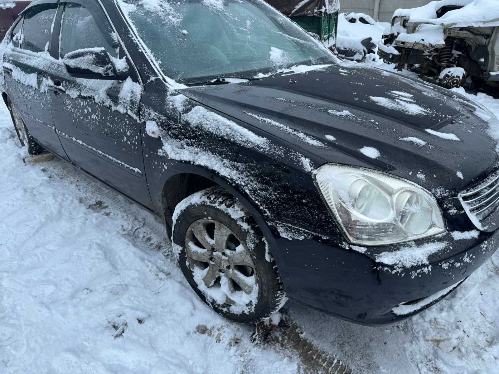 капот Kia Magentis 2007