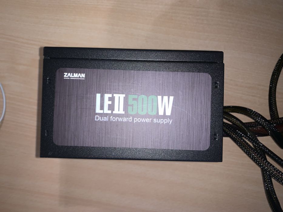 Блок живлення Zalman 500w
