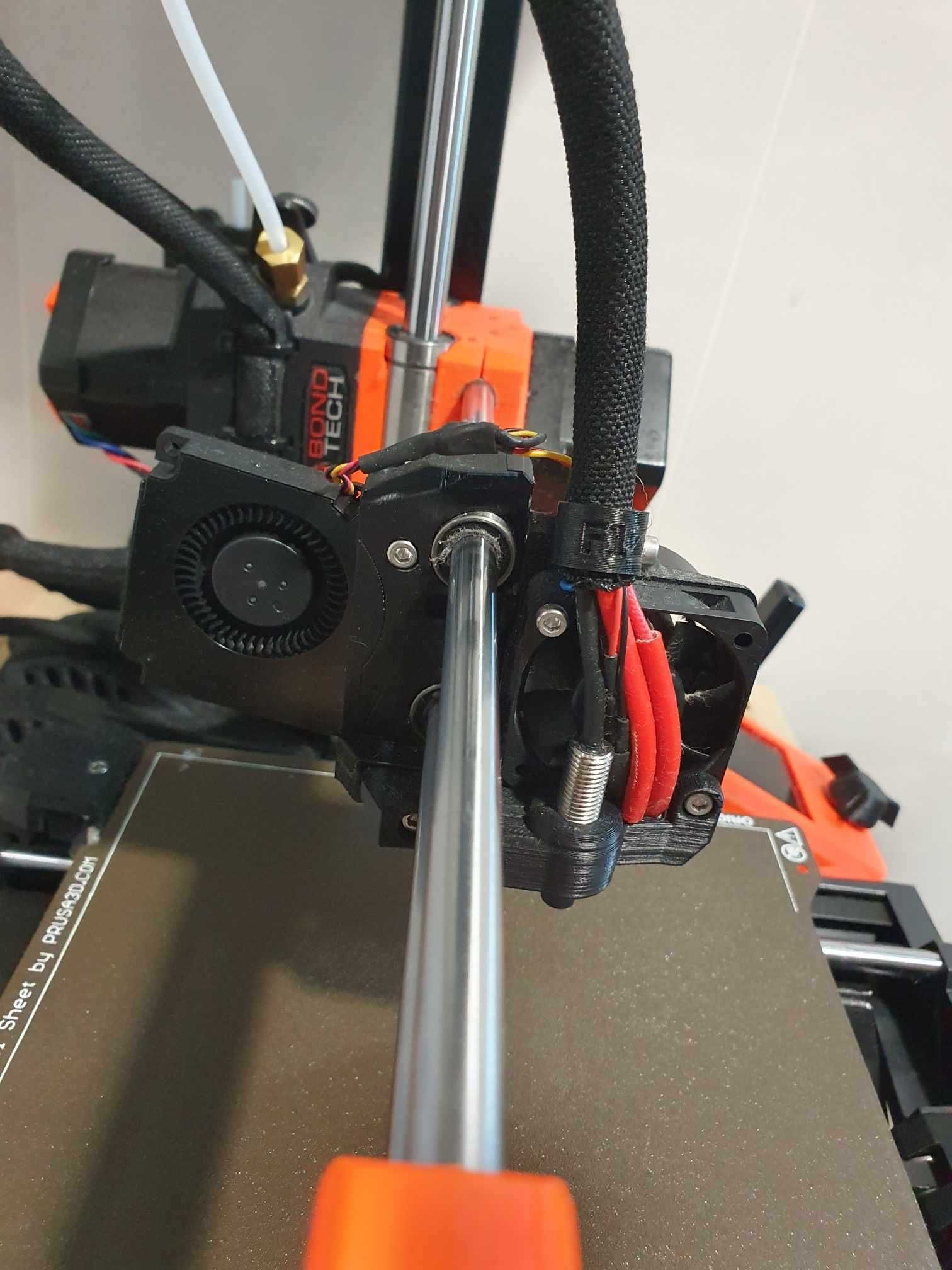 Original PRUSA Mini + com bondtech