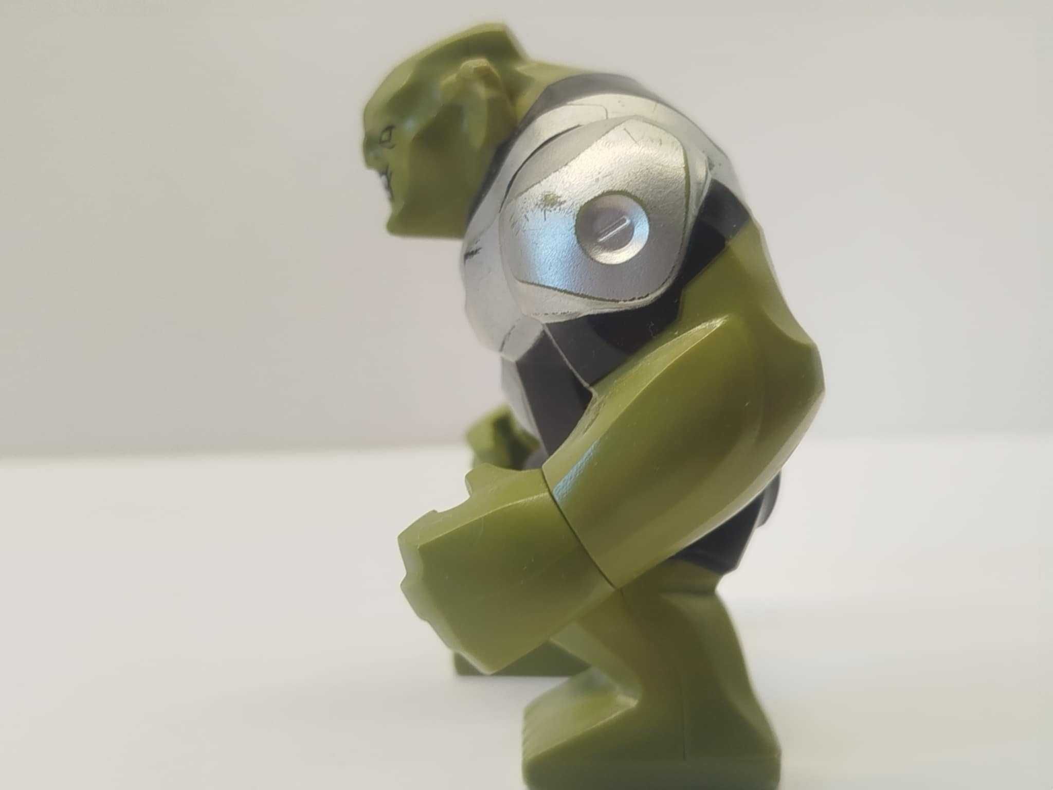 LEGO Green Goblin - Olive Green Skin, Large Figure