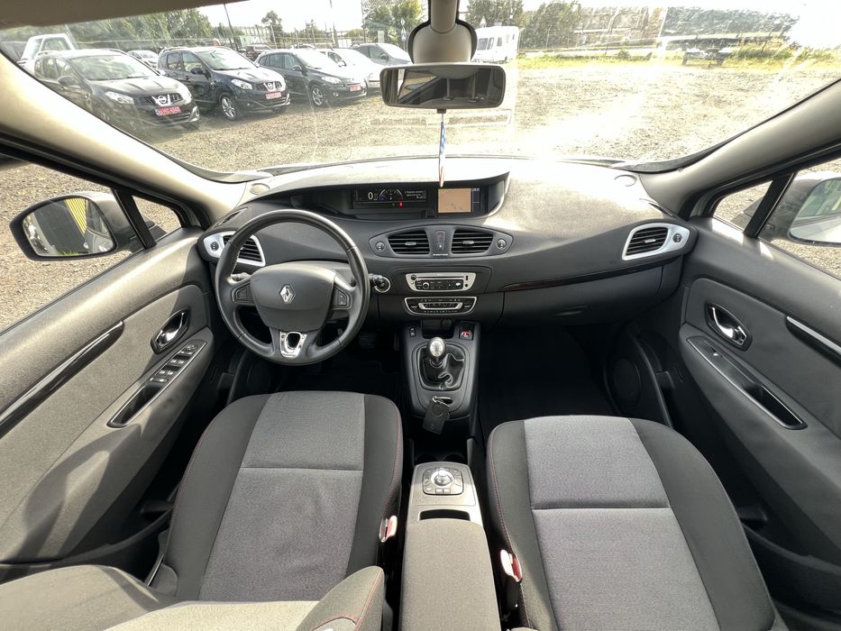 Renault Grand Scenic 2013р.