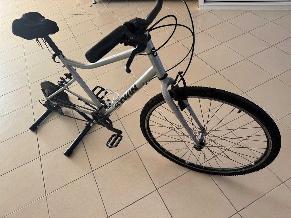 Rolo de Treino Van Rysel D100