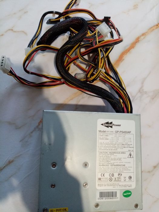 Блок питания 450W