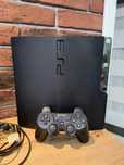 Przerobiona Playstation 3 Slim 4K PRO MOD CFW 4.92 Evilant zestaw