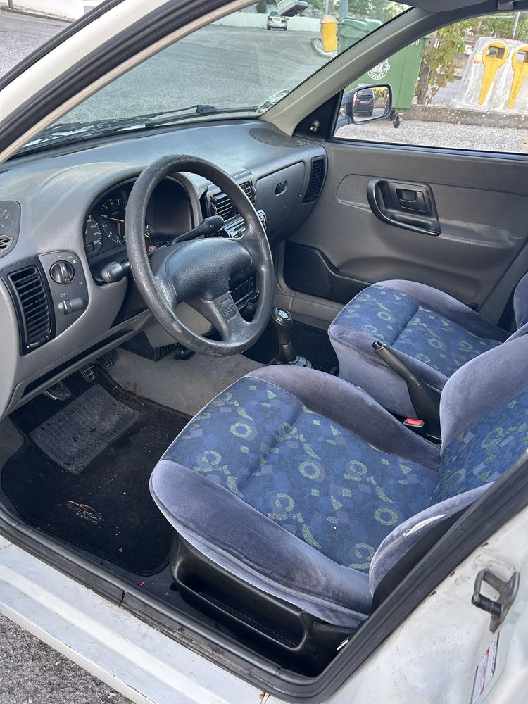 Seat inca 1.9TDI 90cv