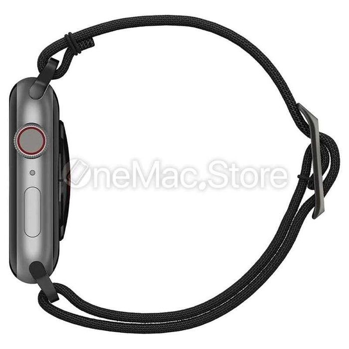 Ремінець Spigen Lite Fit для Apple Watch 38/40/41 mm (чорний/black)