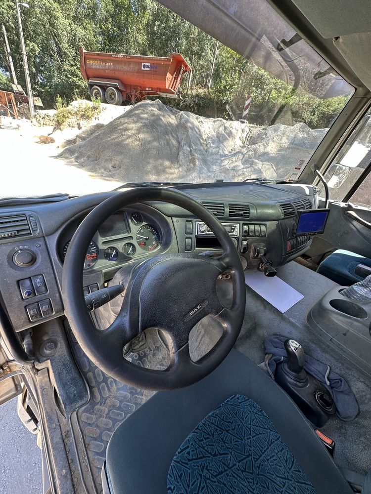 Camiao Basculante Daf CF 430