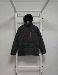 Trespass S-M размер зимняя мужская куртка с капюшоном