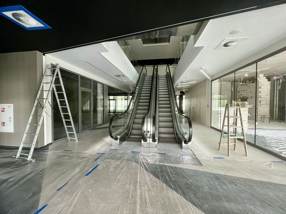 Olszynki Park - 42 m² | Parter | Wejście z pasażu | Zobacz