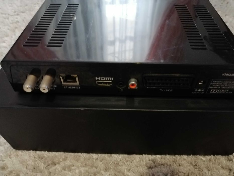 Sintonizador de Satélite