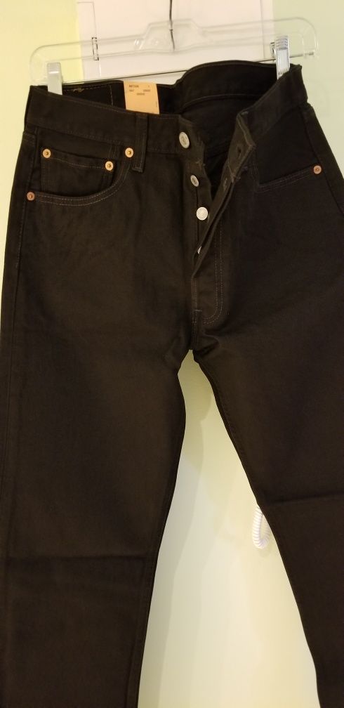 Levi's Original 501, NOWE,29/30  oryginalne, z USA.