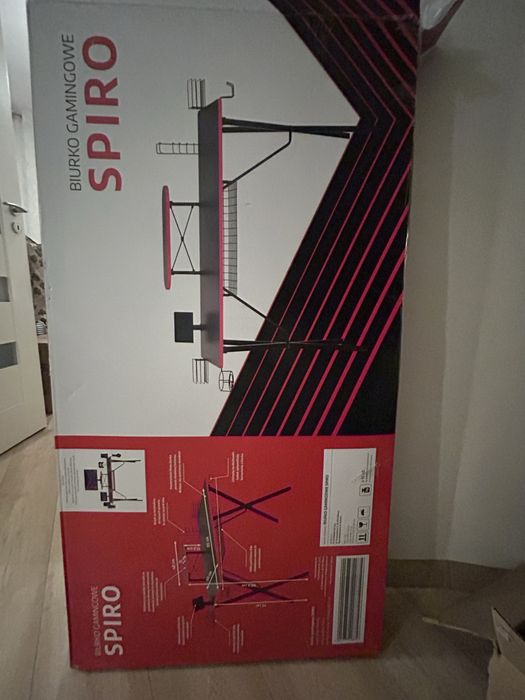 Biurko Grmingowe nowe