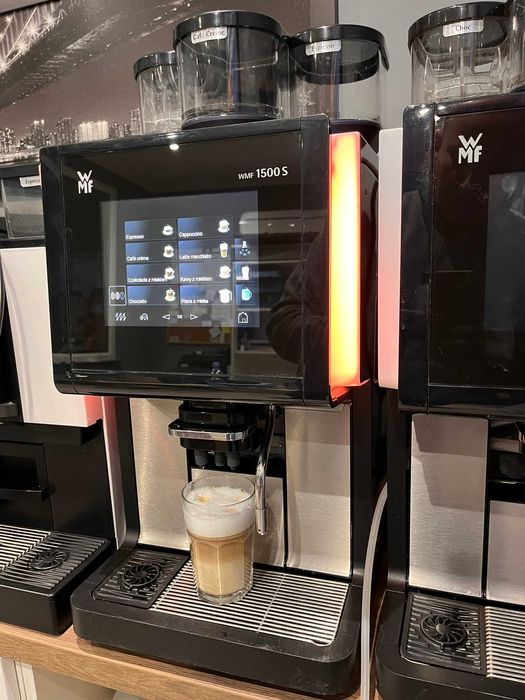 Ekspres do kawy profesjonalny WMF 1500s FVAT Gwarancja 6 mies