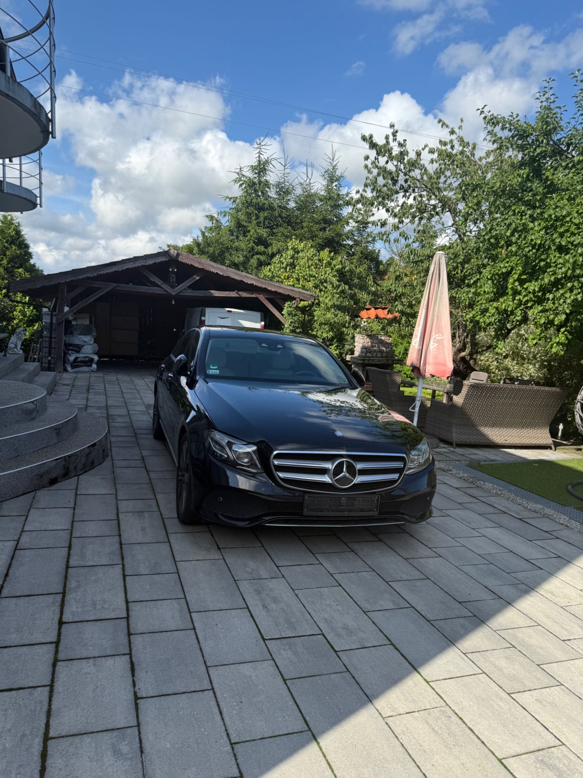Mercedes E200d • 2.0 Diesel • Automat • 194KM  • PL • 72 tys. km