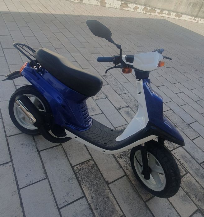 Yamaha Scooter Bws \ Mbk 50cc