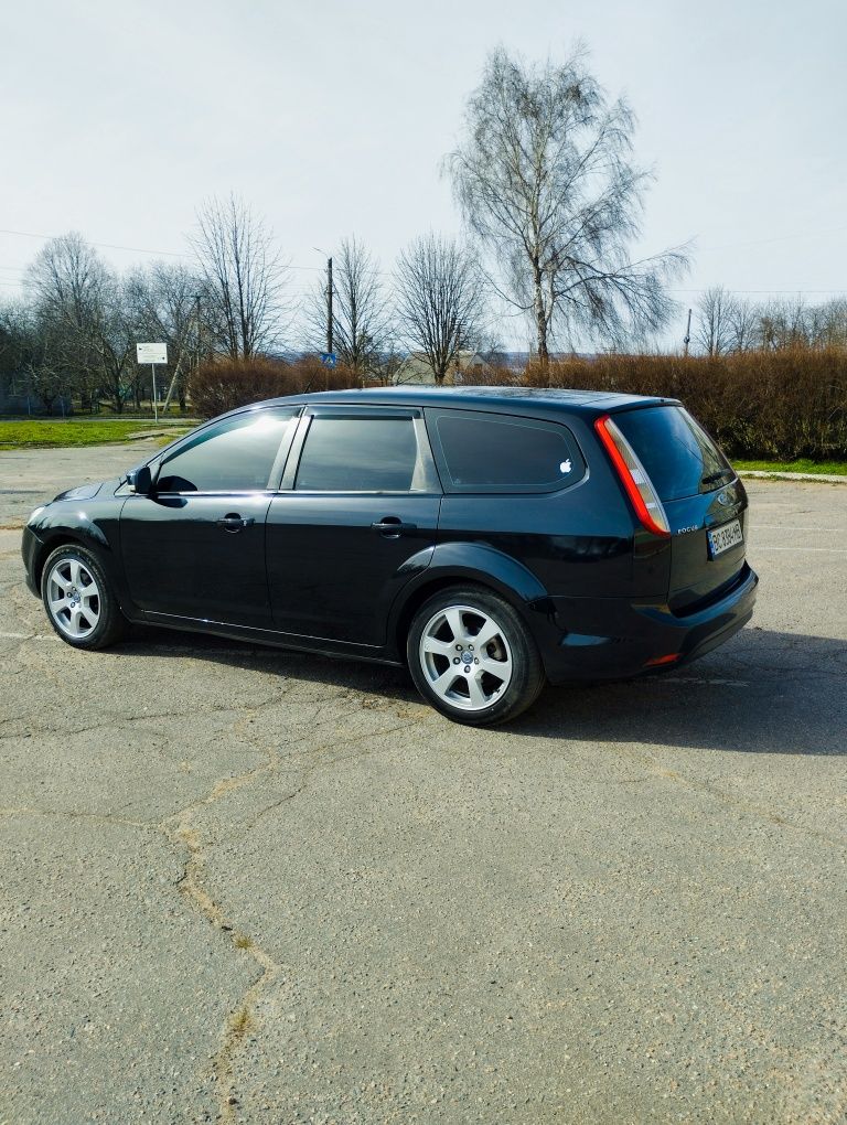 Ford Focus 2009г. 1.6 TDI