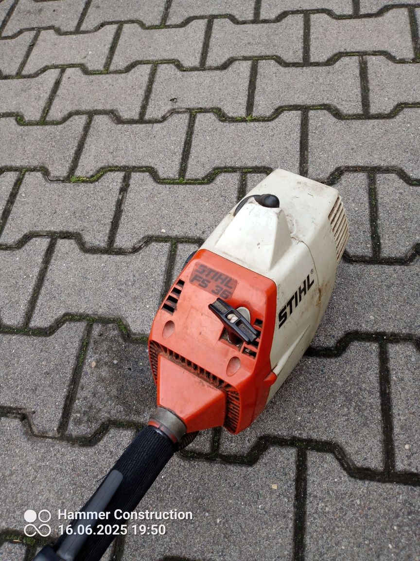 Sprzedam podkaszarki Stihl FS 36