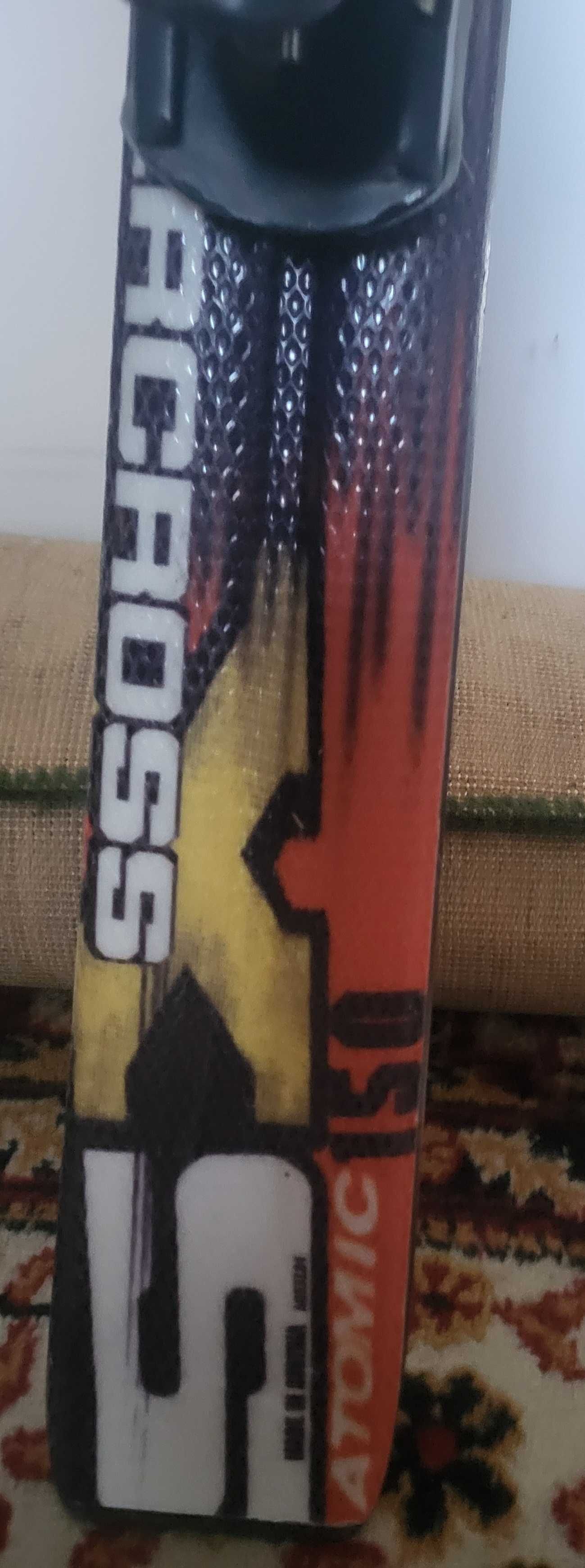 Narty Atomic Supercross SXTi 150cm