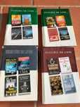 Livros da selecção