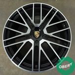 Нові Hybrid Forged диски R21 на Porsche Panamera Taycan Cayenne NEW