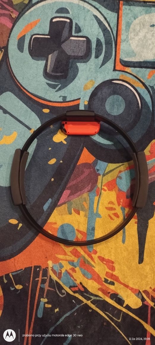 Ring do gry ring fit adventure