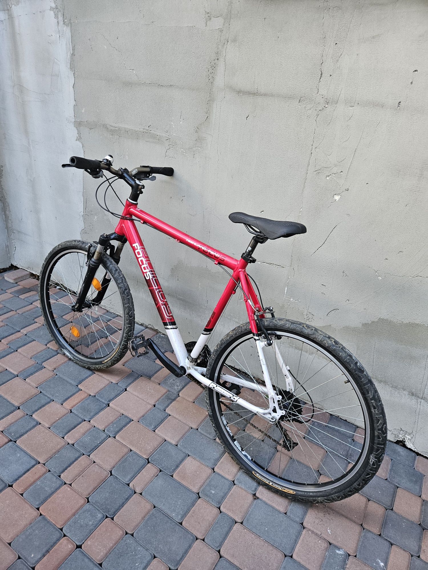 Велосипеди електричні cube KTM