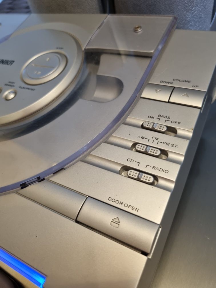 Mikro Hi-Fi System firmy Technika