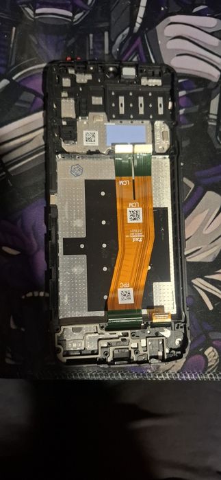 Tela de samsung a14 4g