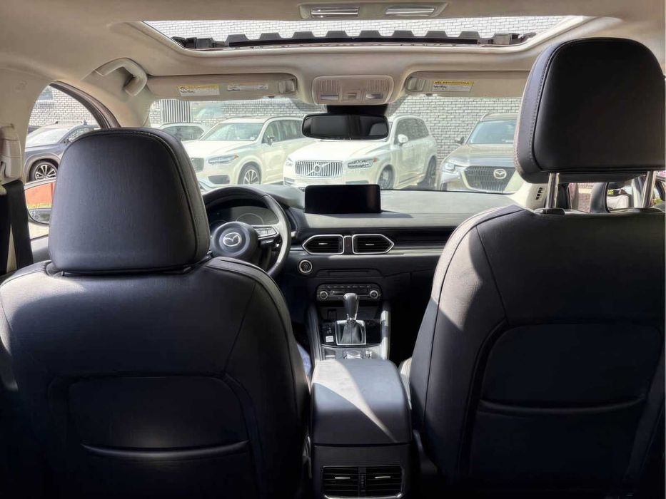 Mazda CX-5      2022